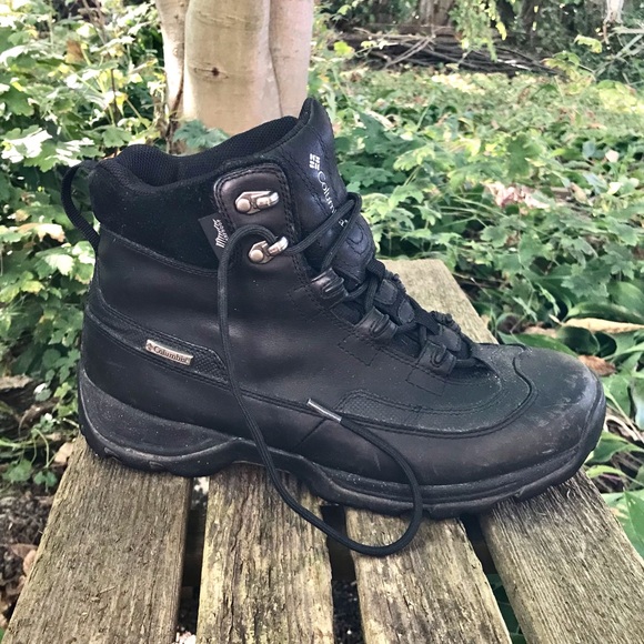 COLUMBIA Omni-Grip Waterproof Boots - Picture 6 of 16